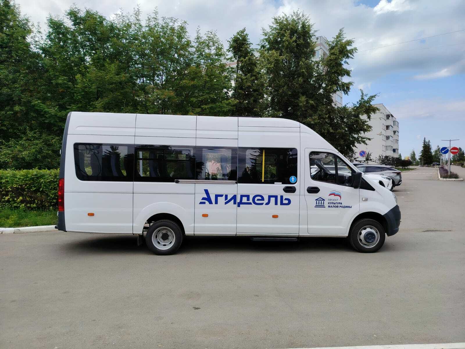 "Идель" расширяет горизонты творчества благодаря проекту "Культура малой родины"