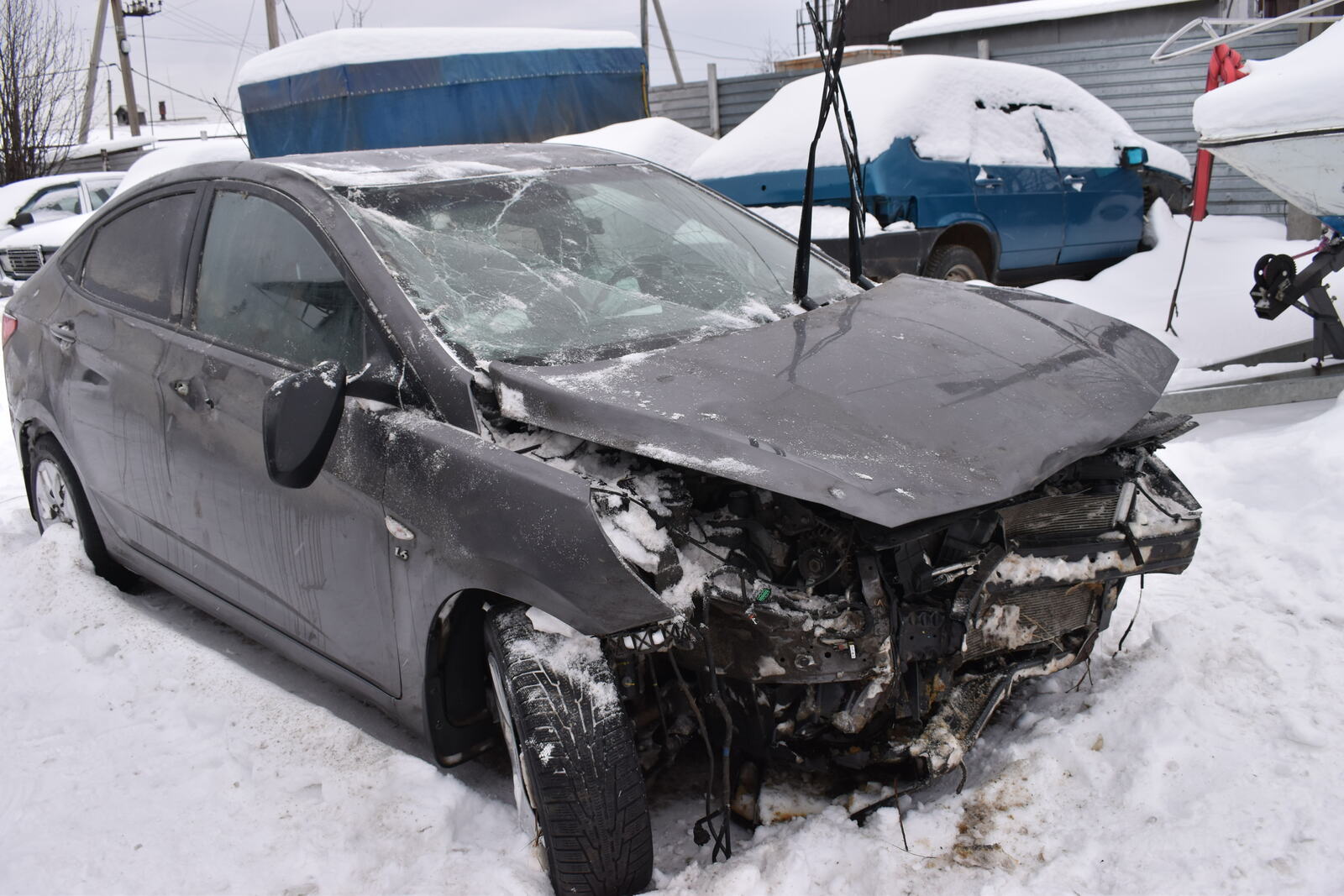 В Башкирии эксперты дают рекомендации о безопасном зимнем вождении