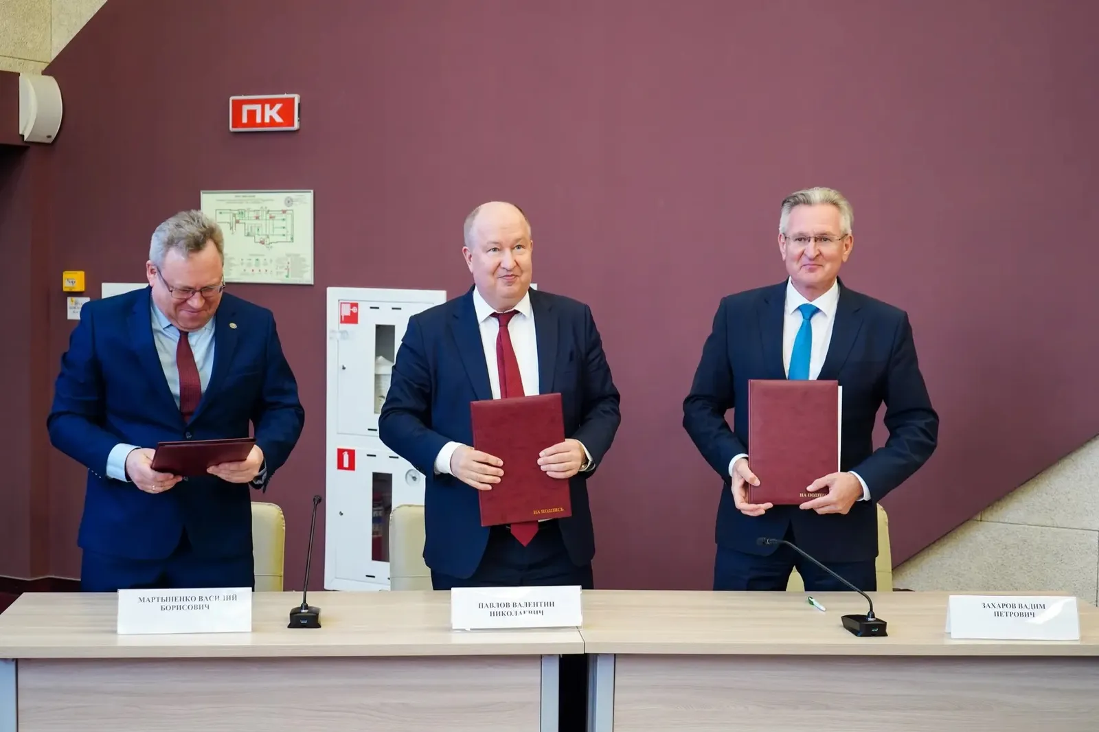 Резиденты Межвузовского кампуса и Минздрав РБ объединились