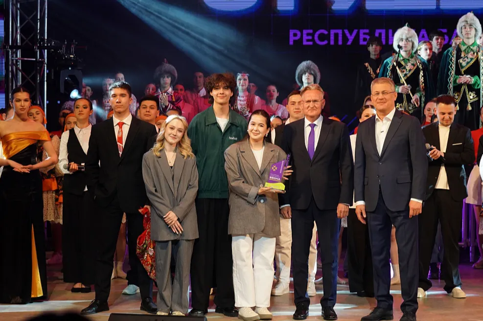 Гала-концерт «Студенческая весна» объединил представителей самодеятельности