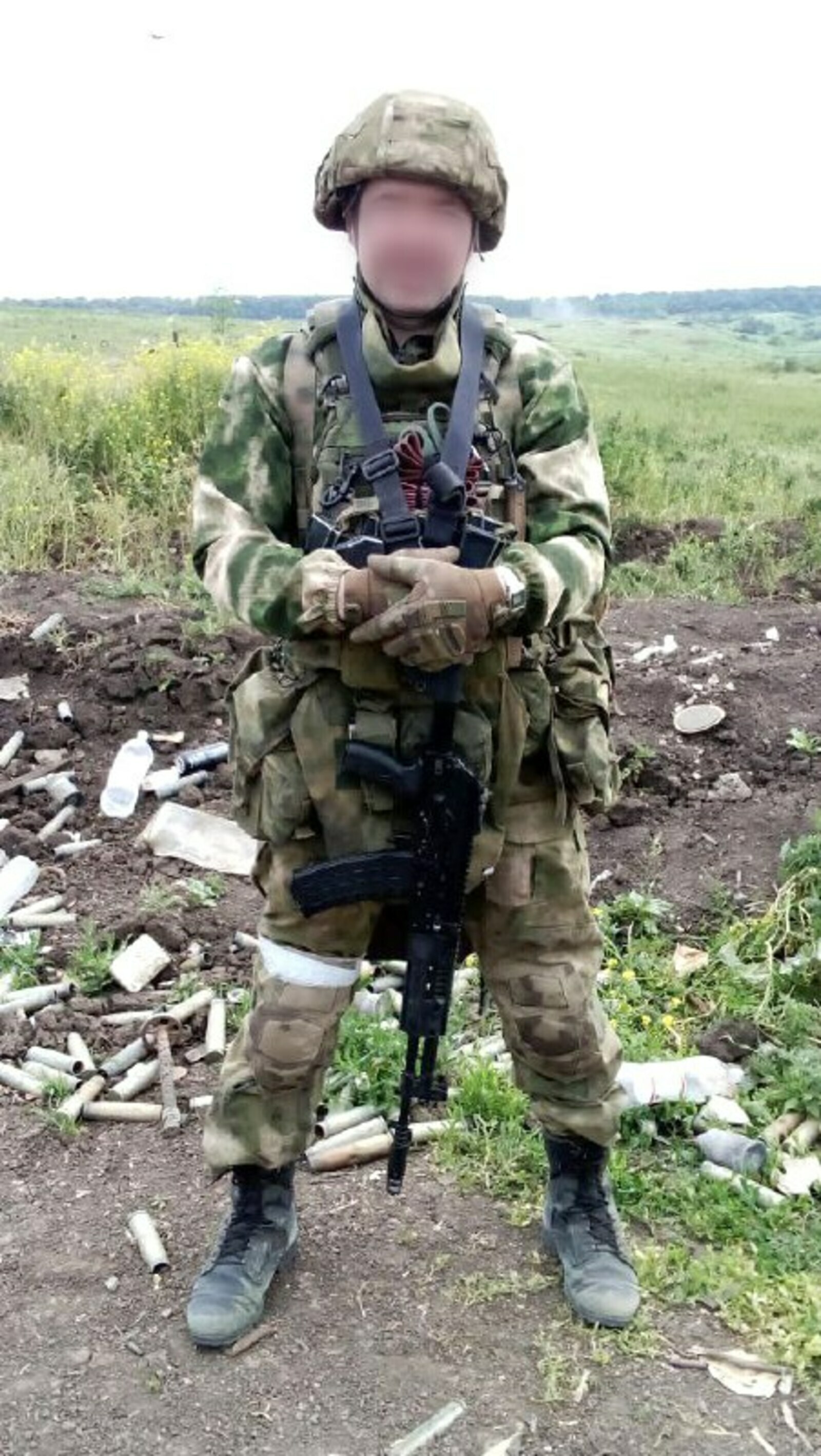 Оператор БПЛА с позывным «Туча» — о службе, небе и фронтовом братстве