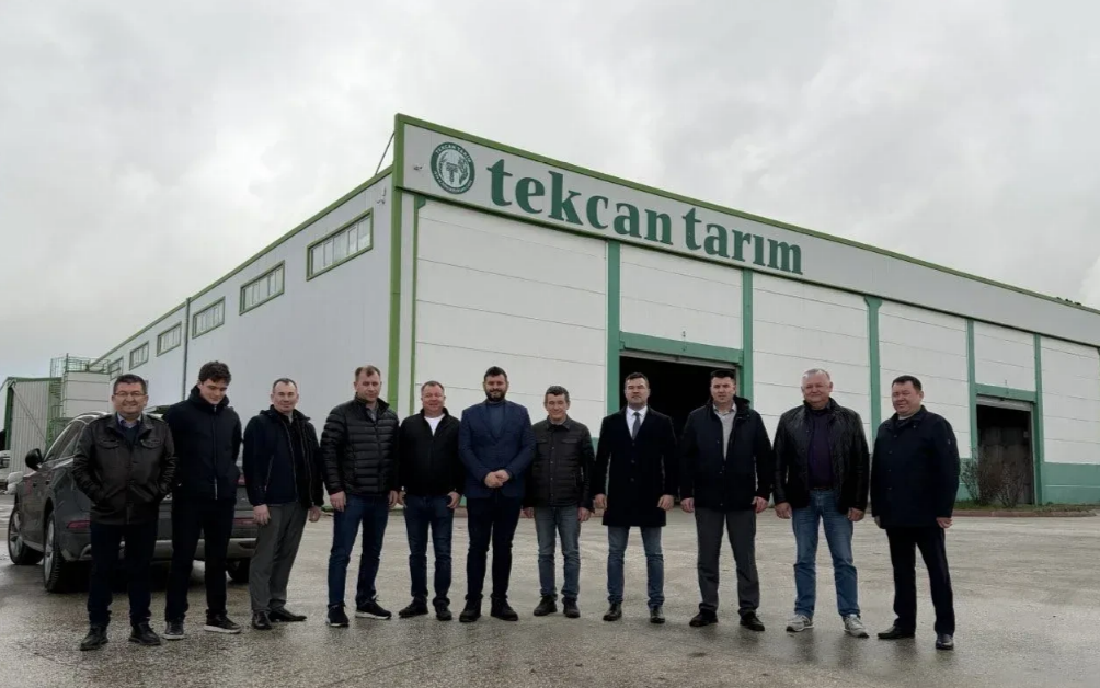 В Башкортостане построят завод турецкой грузоподъемной техники