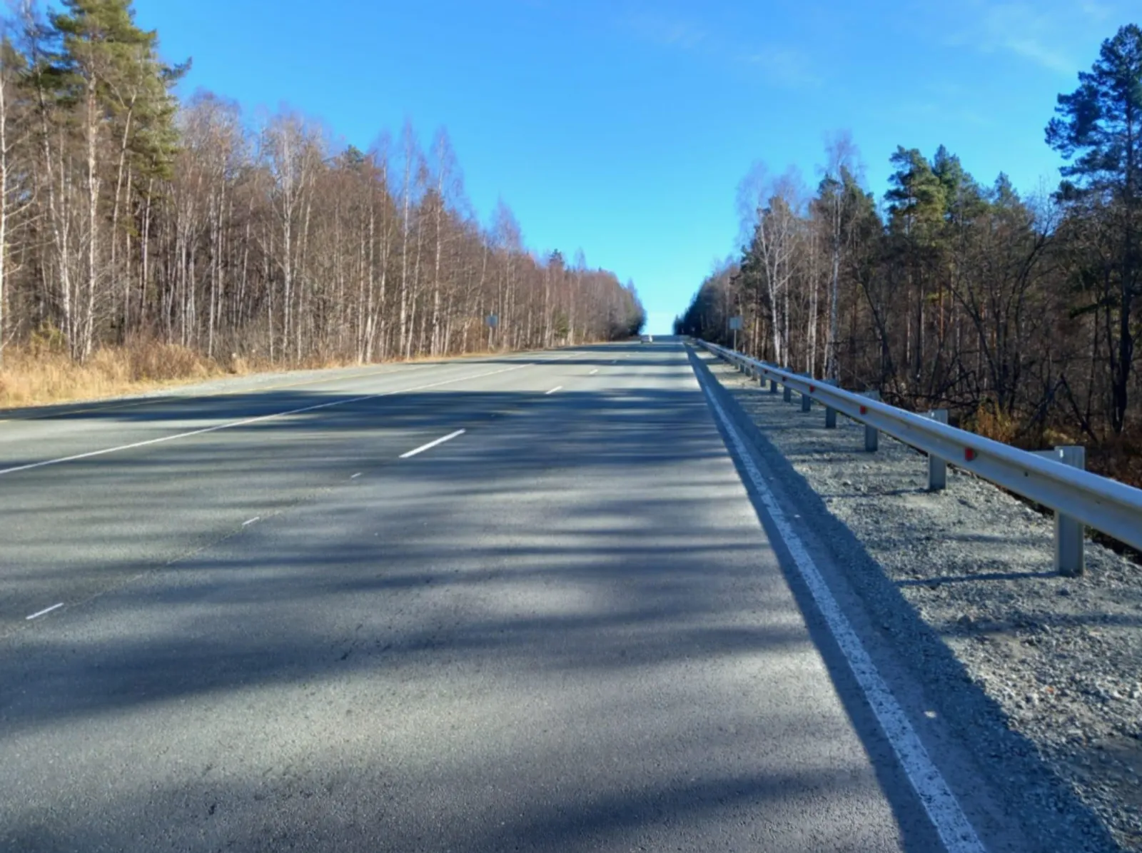 В Башкортостане в 2026 году отремонтируют более 100 км туристических дорог