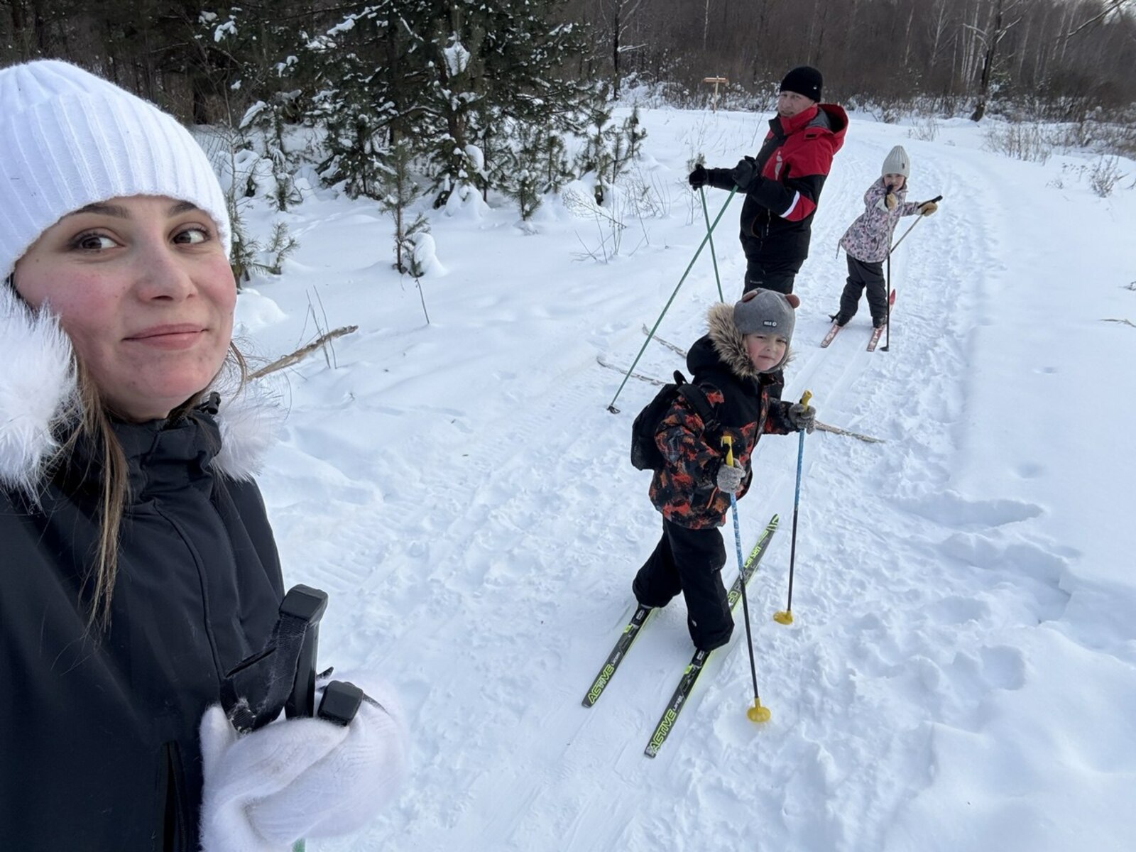 Главное - быть вместе