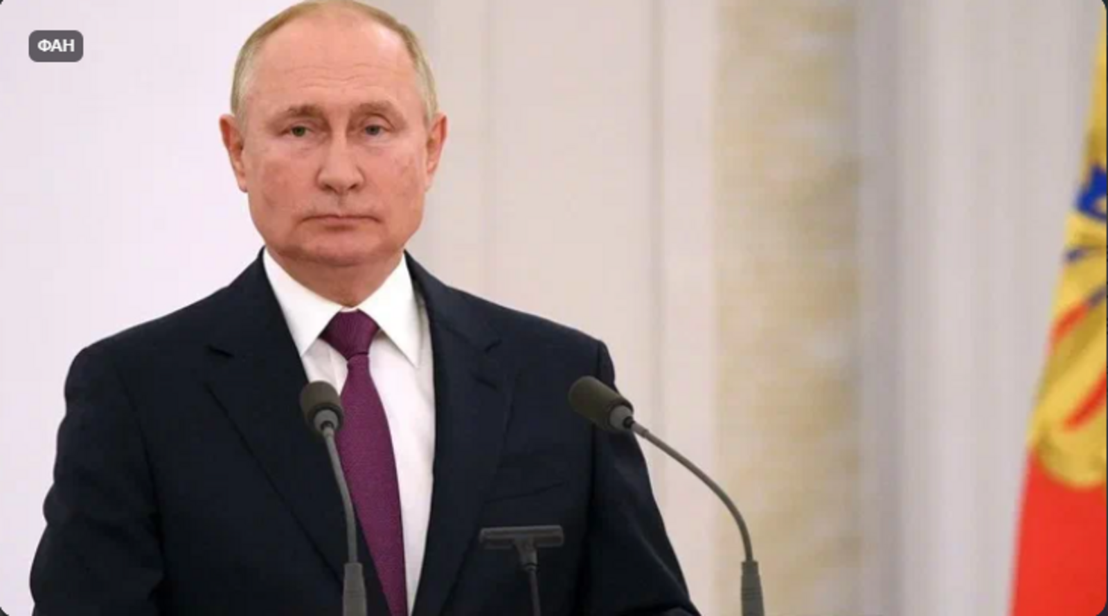 Путин поздравил россиян с 23 февраля и назвал важнейшую государственную задачу