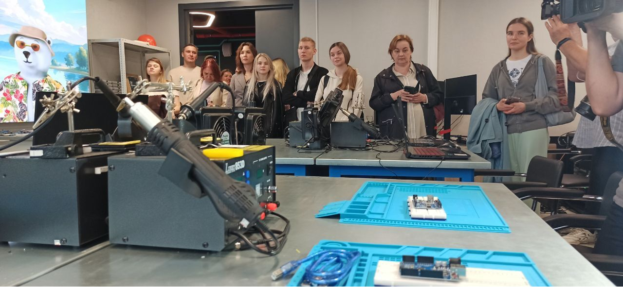 Молодые ученые России прошли по «научной тропе» Уфы