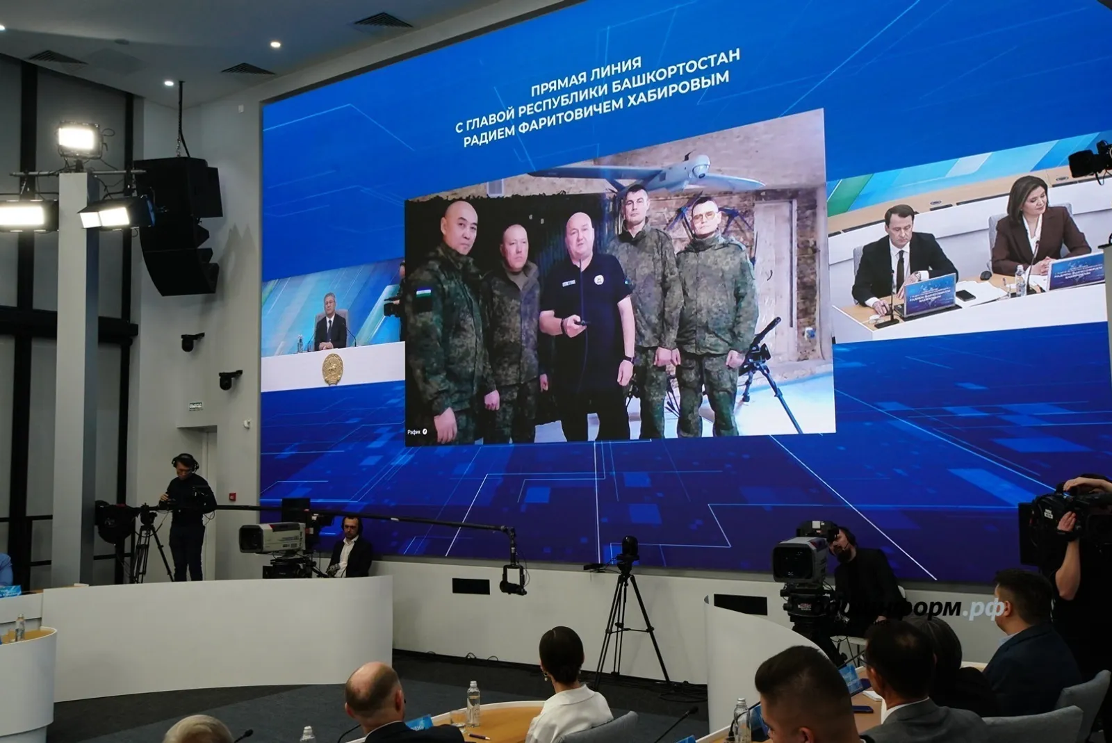 Олег Яровиков / Башинформ