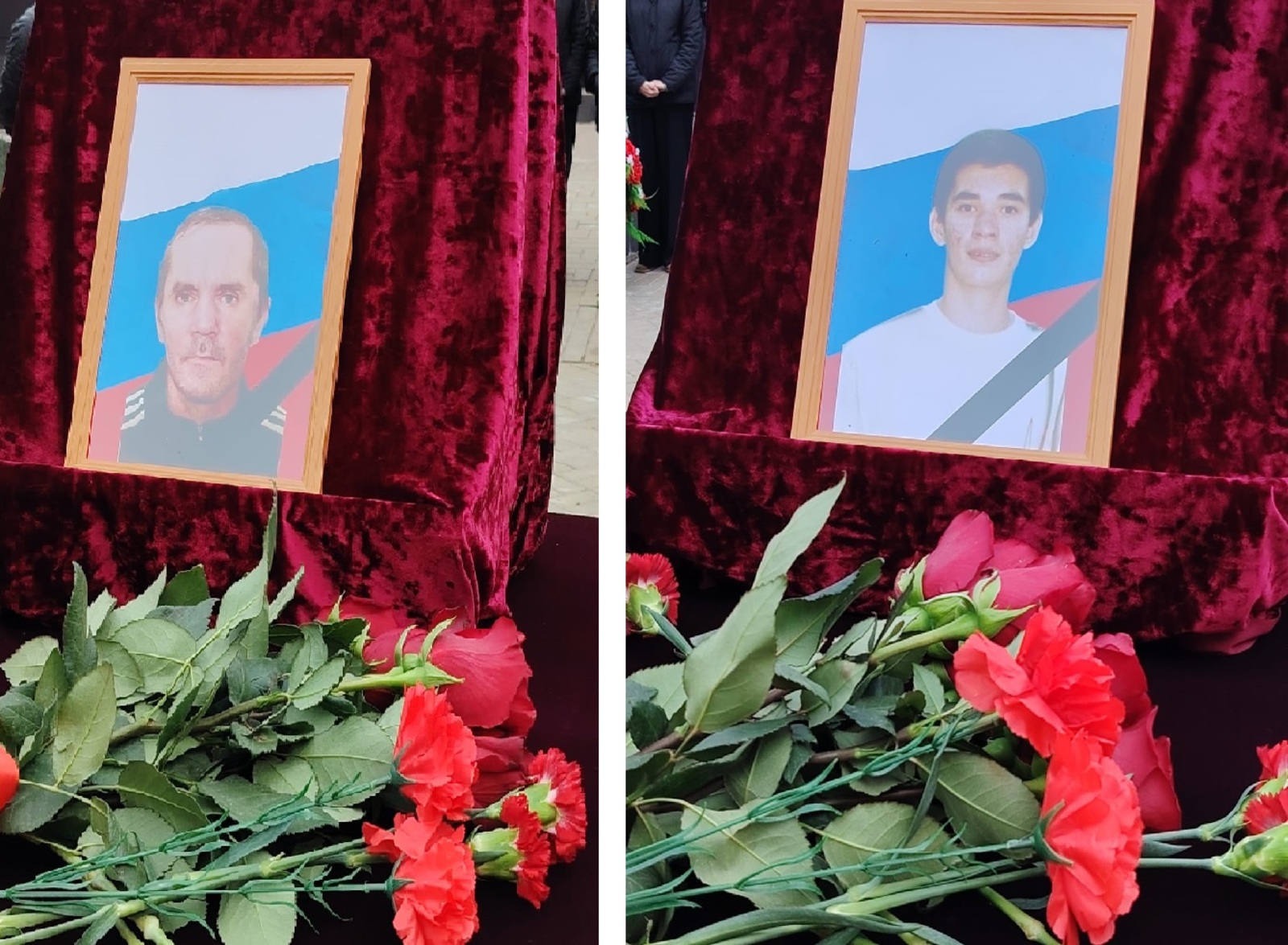 Агидель проcтилась с героями