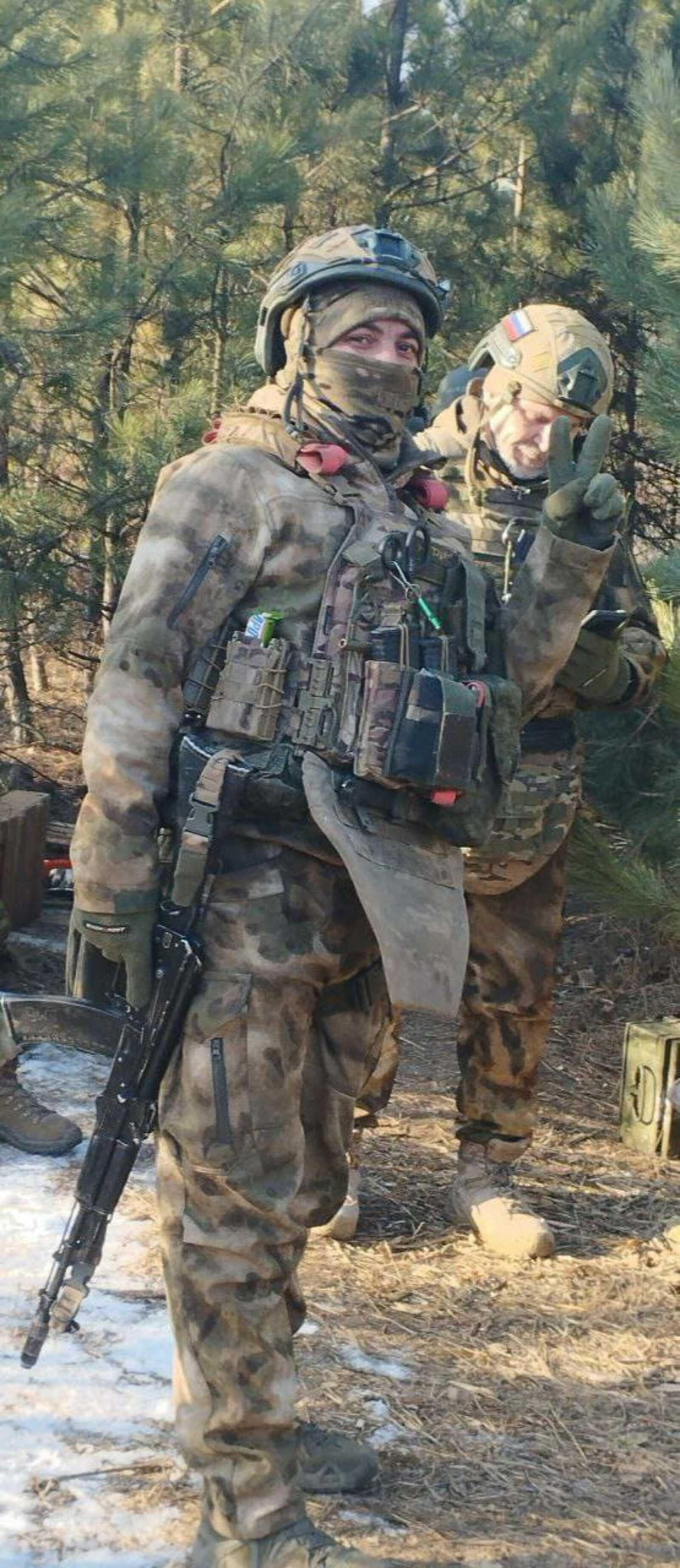 Пуля – дура, а кошка – терапевт. История солдата из Агидели