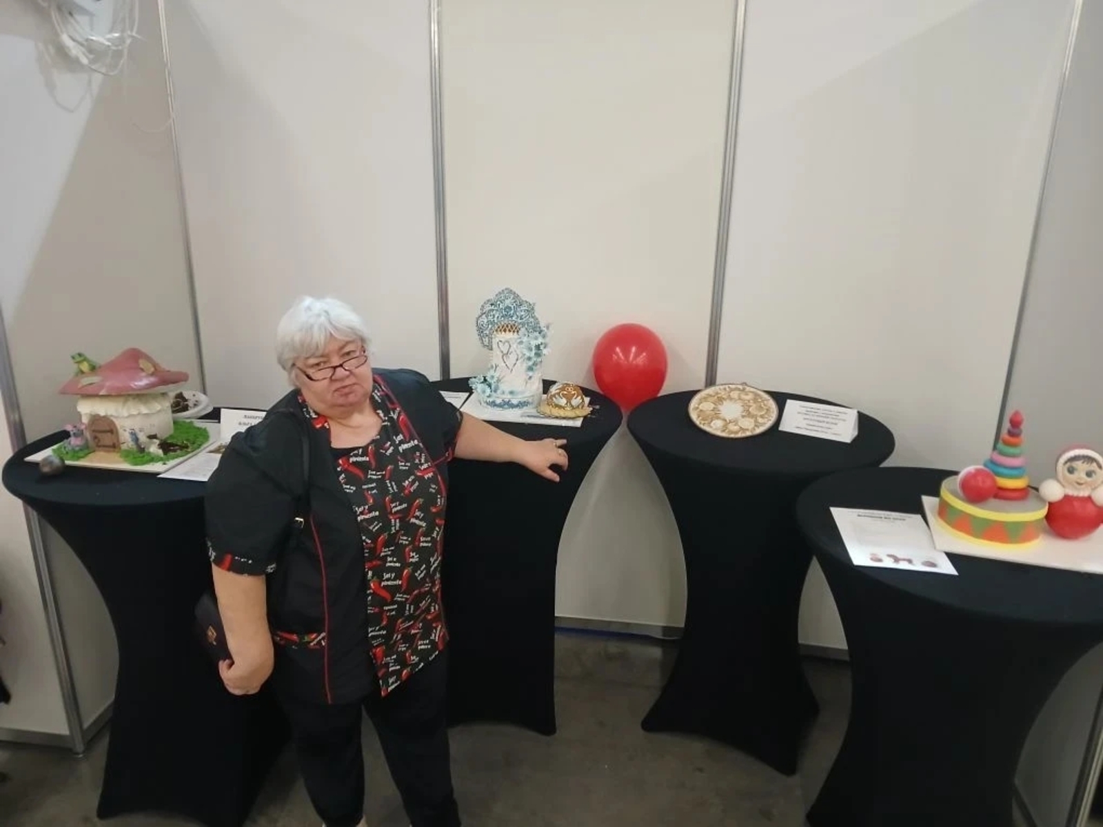 Самозанятый мастер из Агидели завоевала награды "Gastro Master"