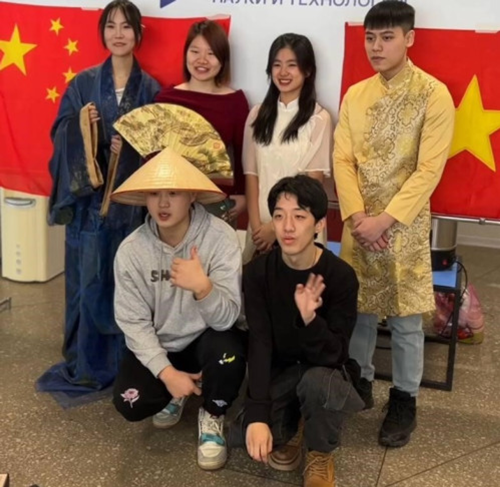 В Межвузовском кампусе  открывается Центр китайского языка и культуры