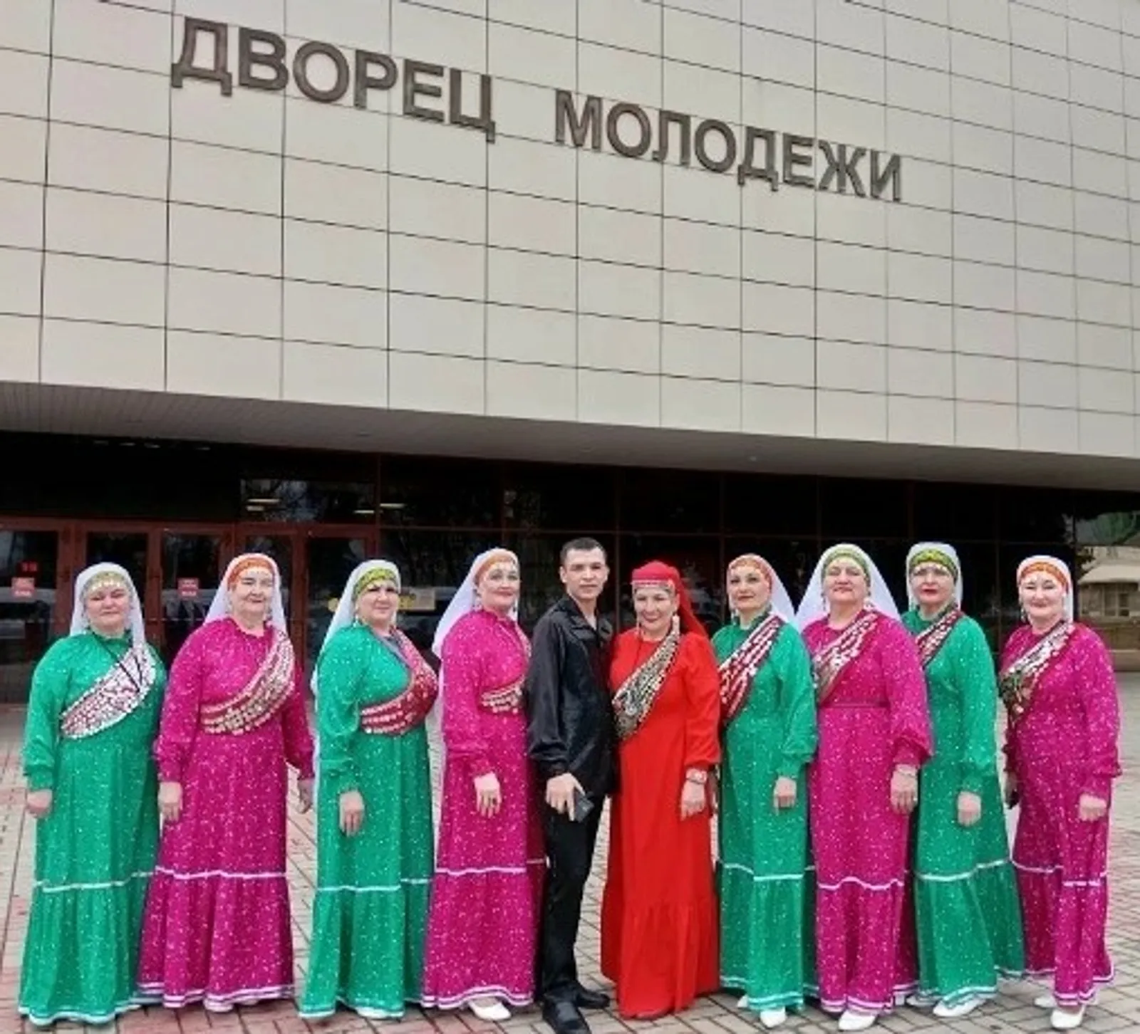 Агидельские женщины  покорили  республиканский конкурс