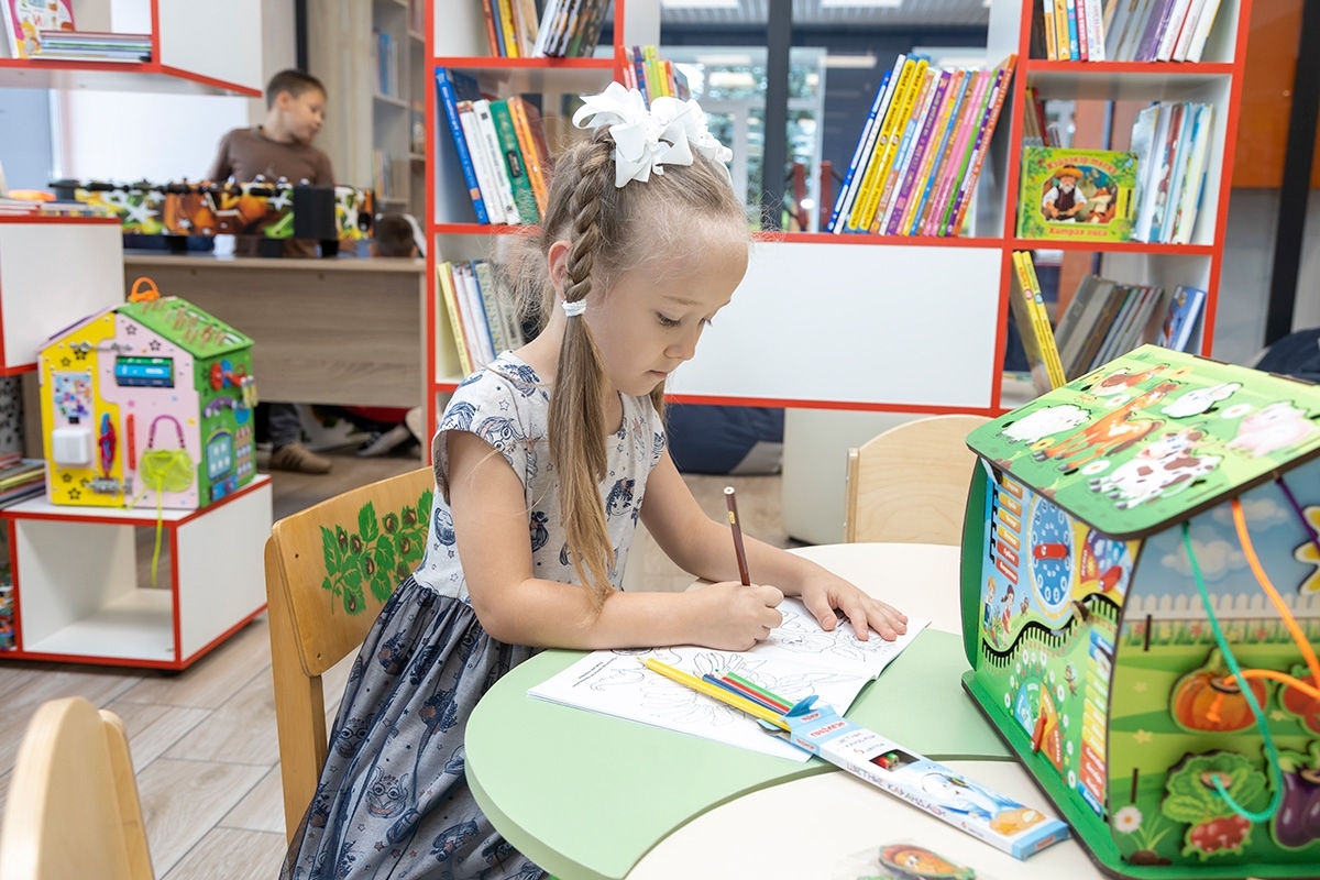 В Республике Башкортостан откроются детские культурно-просветительские центры