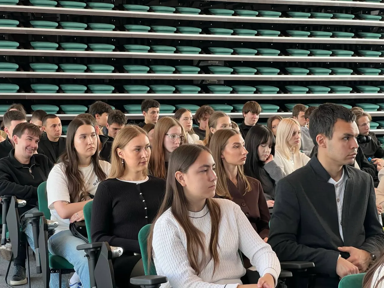 В Межвузовском кампусе открылась Школа молодого юриста