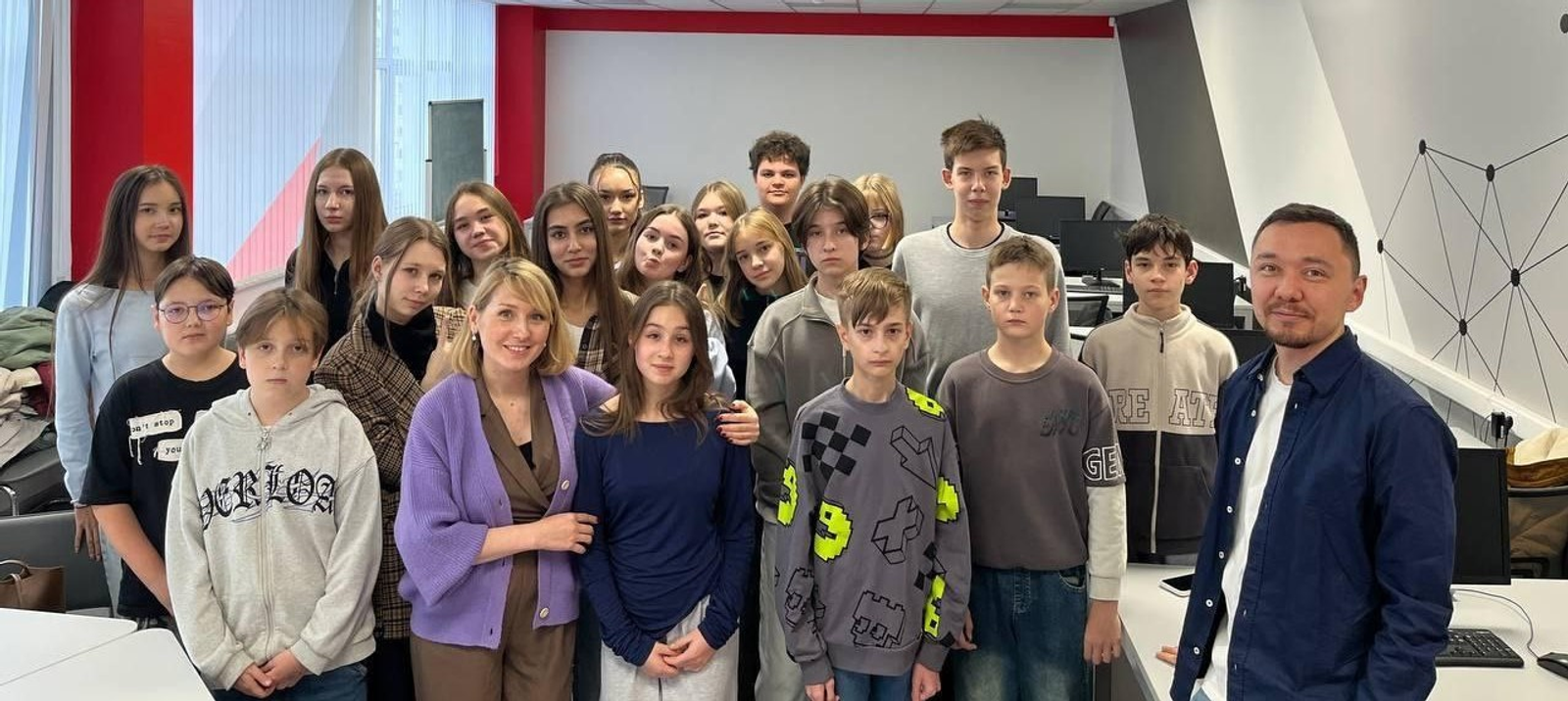 В Межвузовском кампусе подвели  итоги проекта «Классы креативных индустрий»