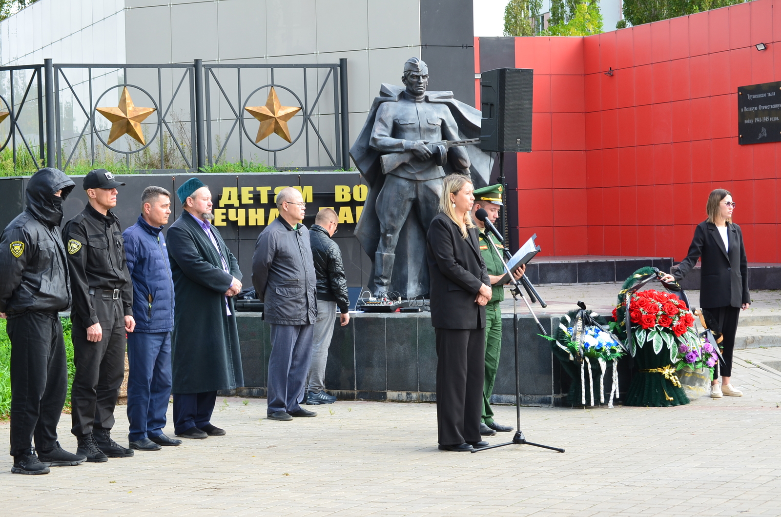 Он защищал Родину до конца