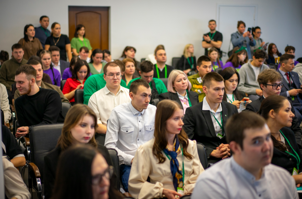 На агрофоруме в Уфе обсудили тему привлечения молодежи в АПК