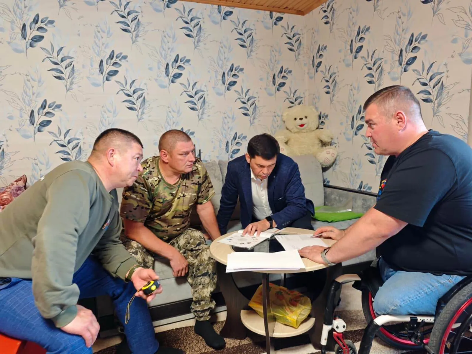 В трех районах Башкортостана жилье подопечных ФЗО обследовали для адаптации