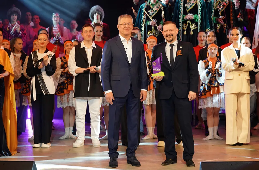 Гала-концерт «Студенческая весна» объединил представителей самодеятельности