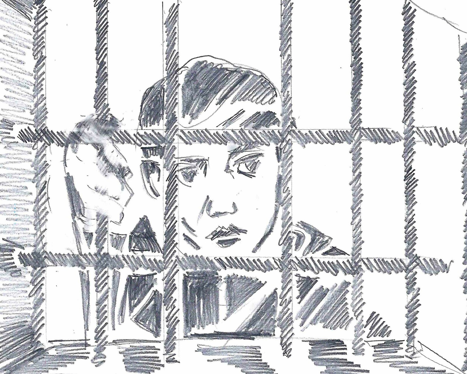 Рисунок Александра Новикова.