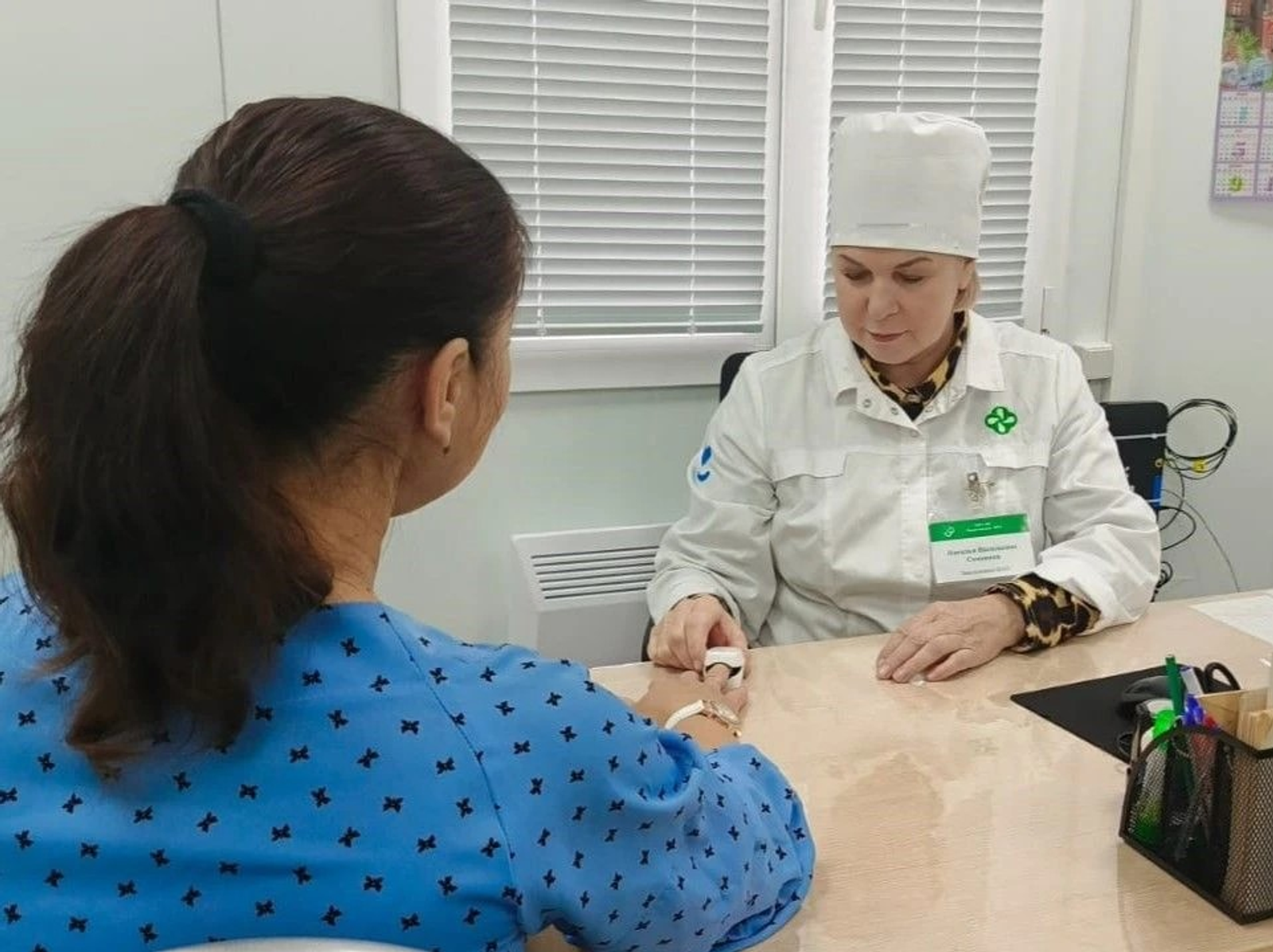 За прошедший год более 1,8 млн жителям Башкортостана провели диспансеризацию