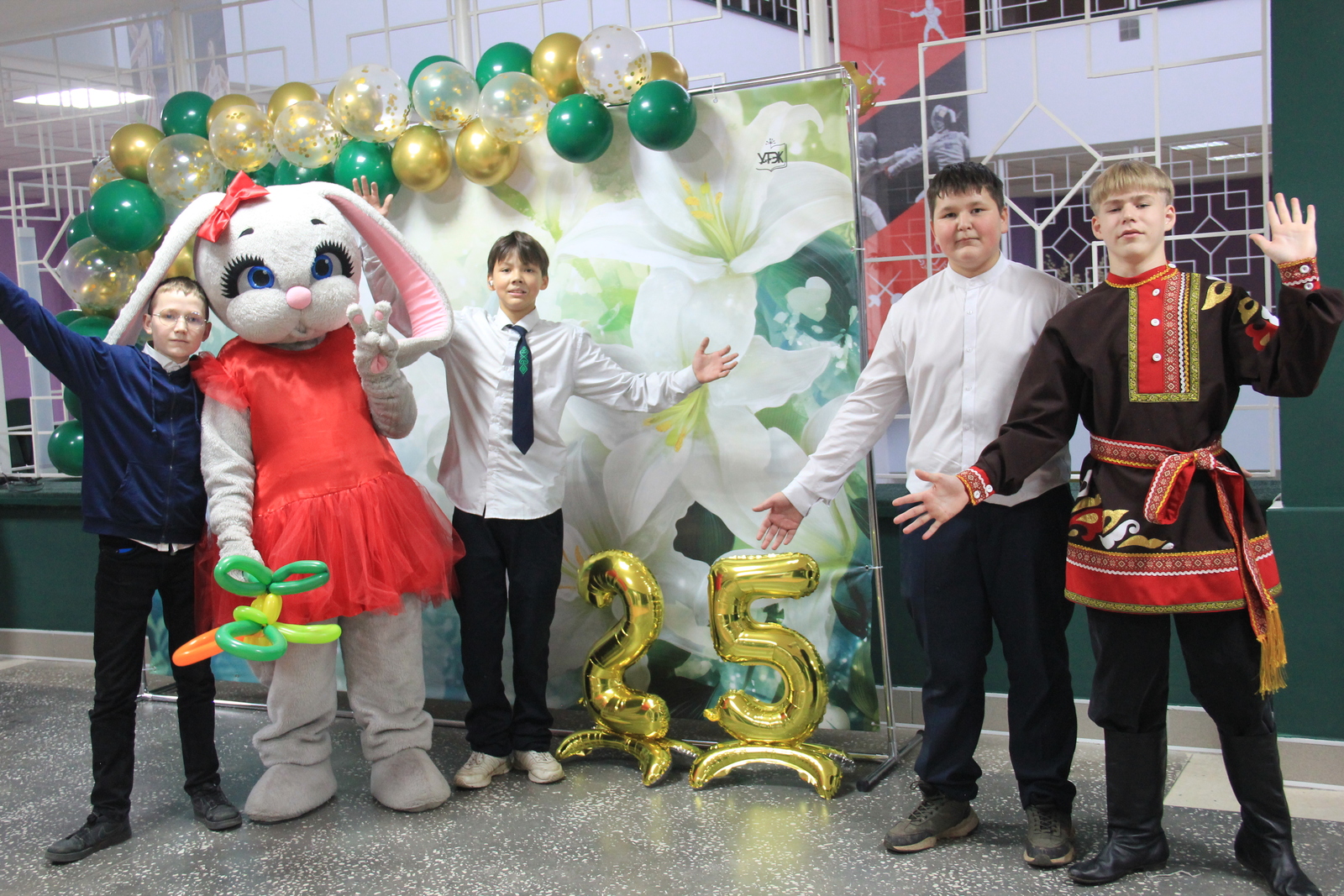 Агидельский филиал  УТЭК отметил 25-летний рубеж