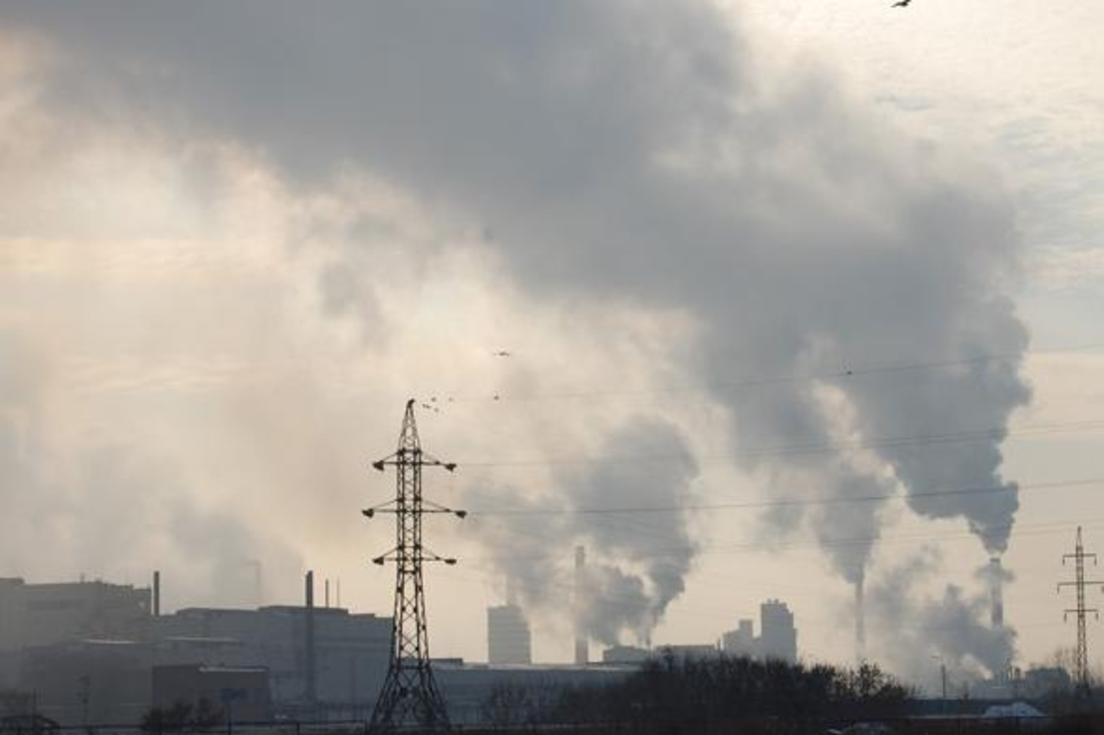 bashinform.ru. Столица Башкирии попала в десятку самых загрязненных городов России