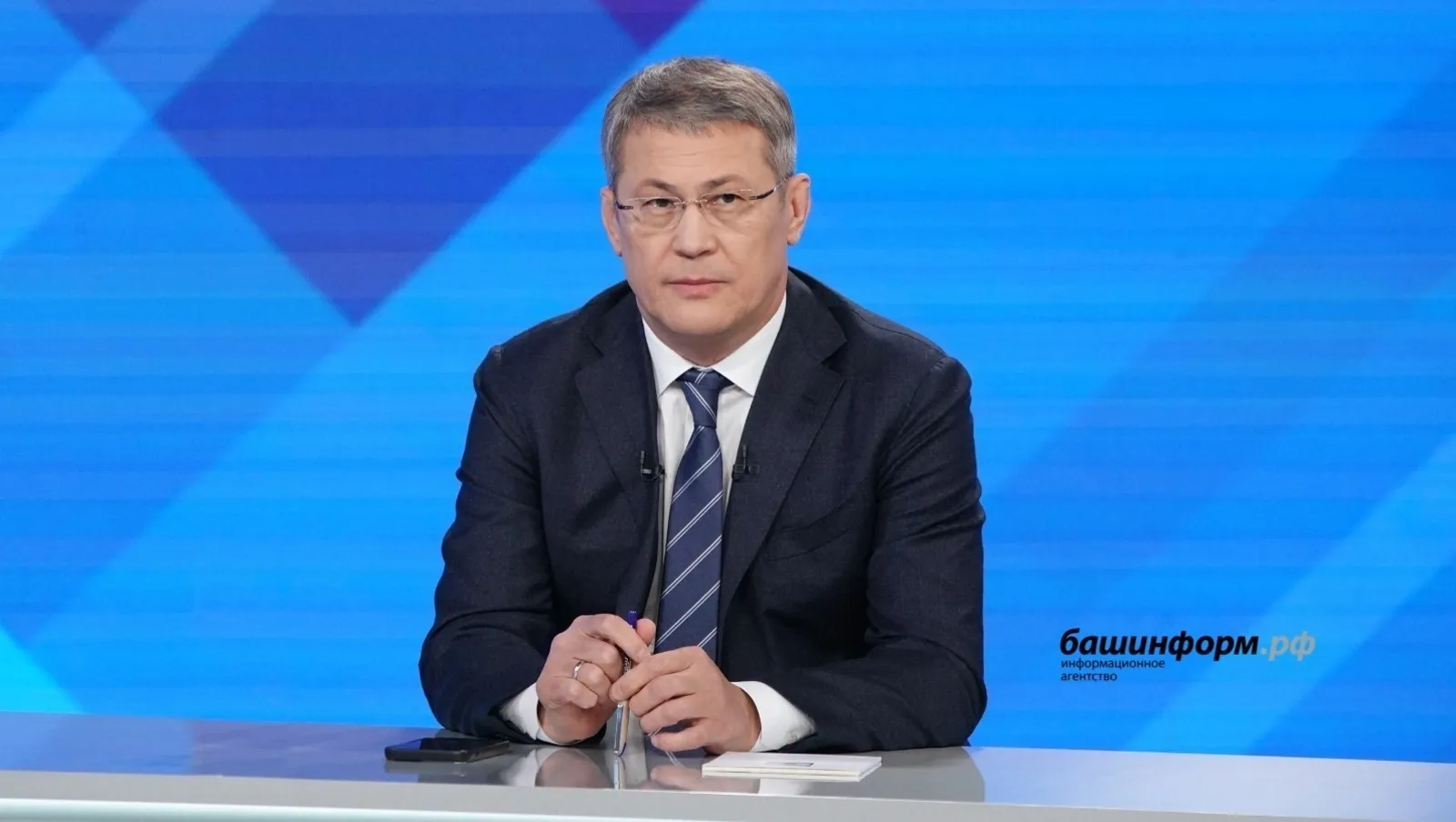 Глава Башкирии признан одним из наиболее влиятельных глав субъектов страны