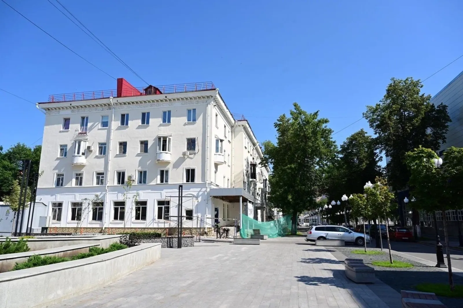 В Уфе откроется новое отделение фонда «Защитники Отечества»