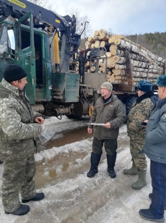В Минлесхозе Башкортостана подвели итоги оперативно-профилактической операции «Лес»