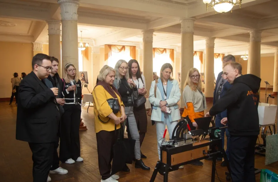 В Межвузовском кампусе Уфы прошел федеральный семинар по молодежной политике