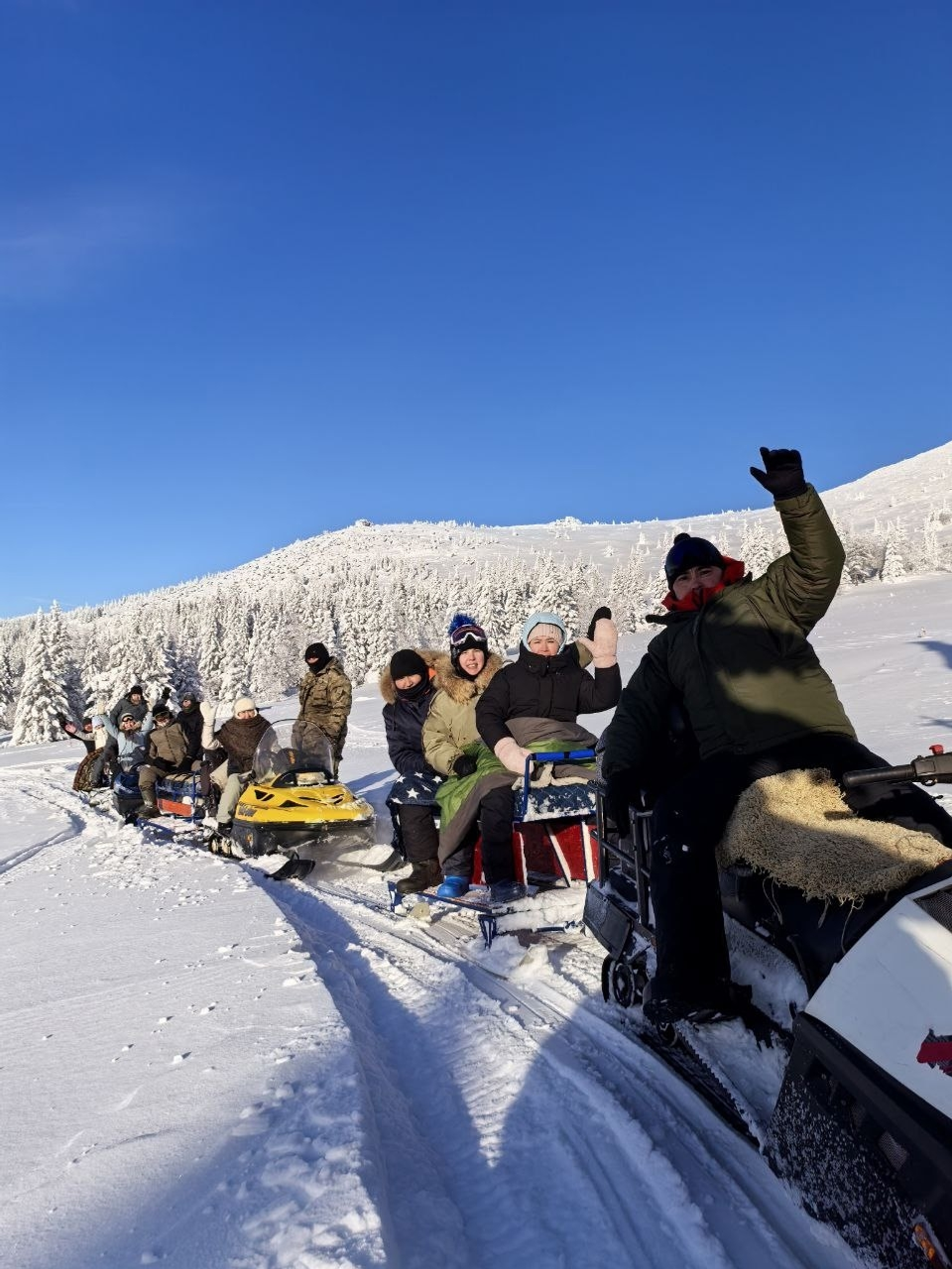 В 2026 году заповедники Башкортостана посетили 11 тысяч туристов
