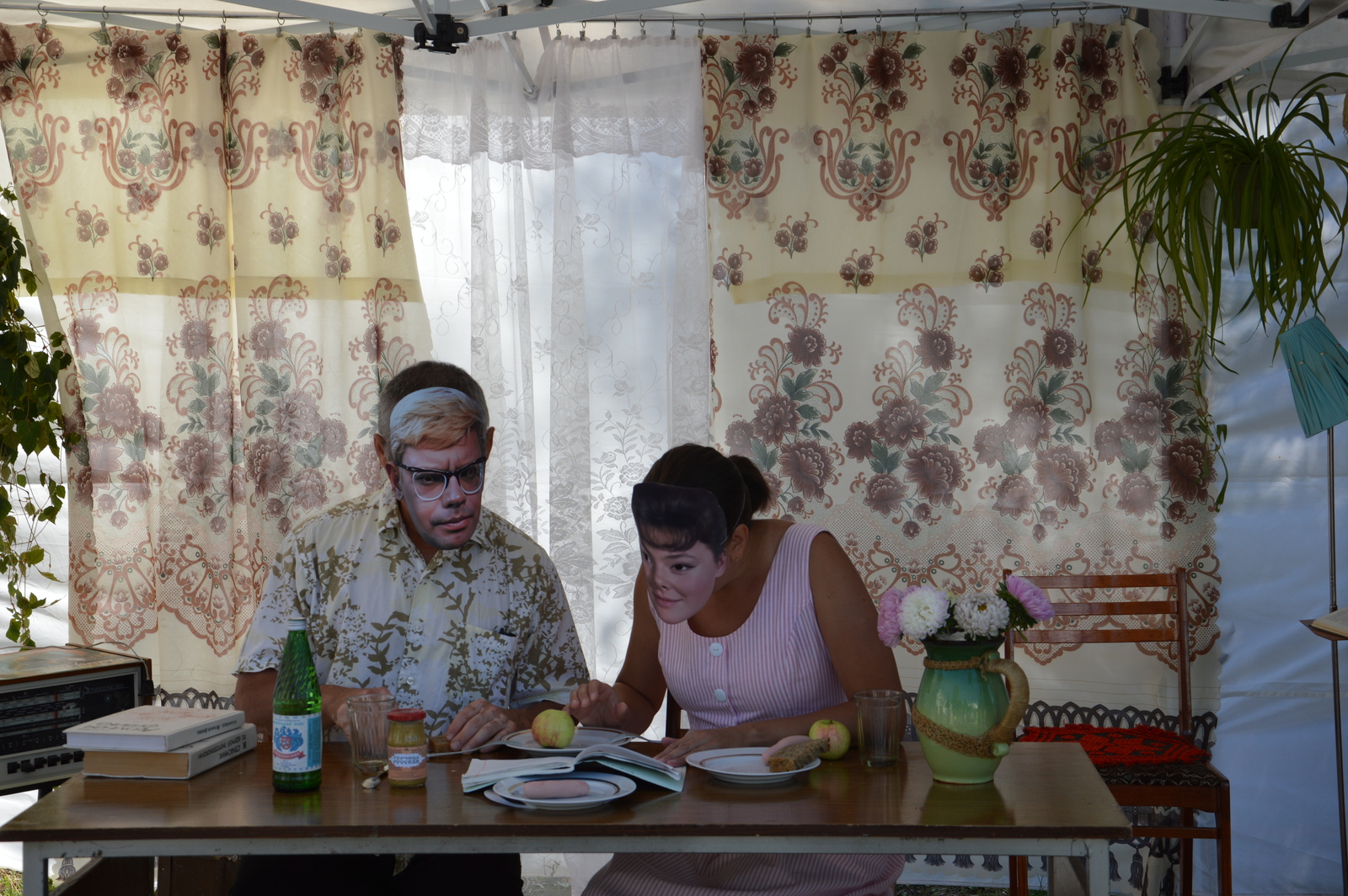 Агидель накрыла ретро-волна