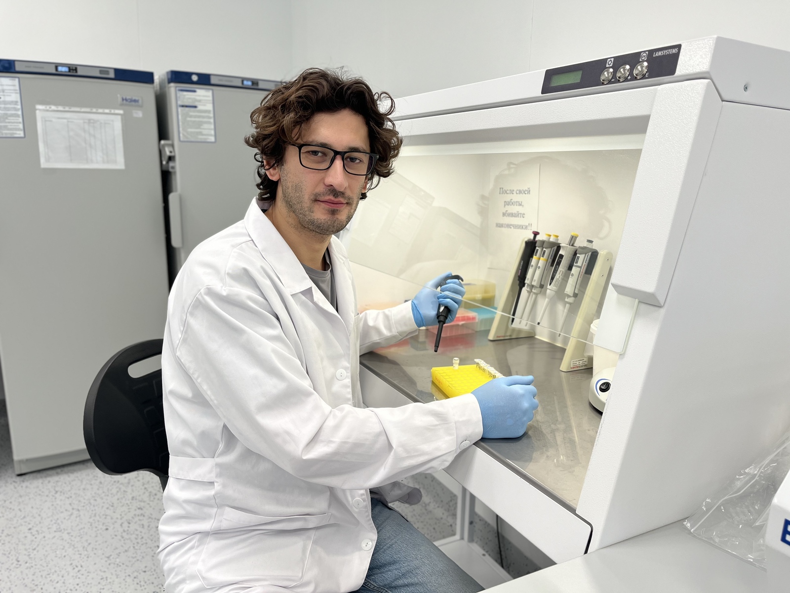 В Межвузовском кампусе раскрыли скрытые гены для выживания в горах без кислорода