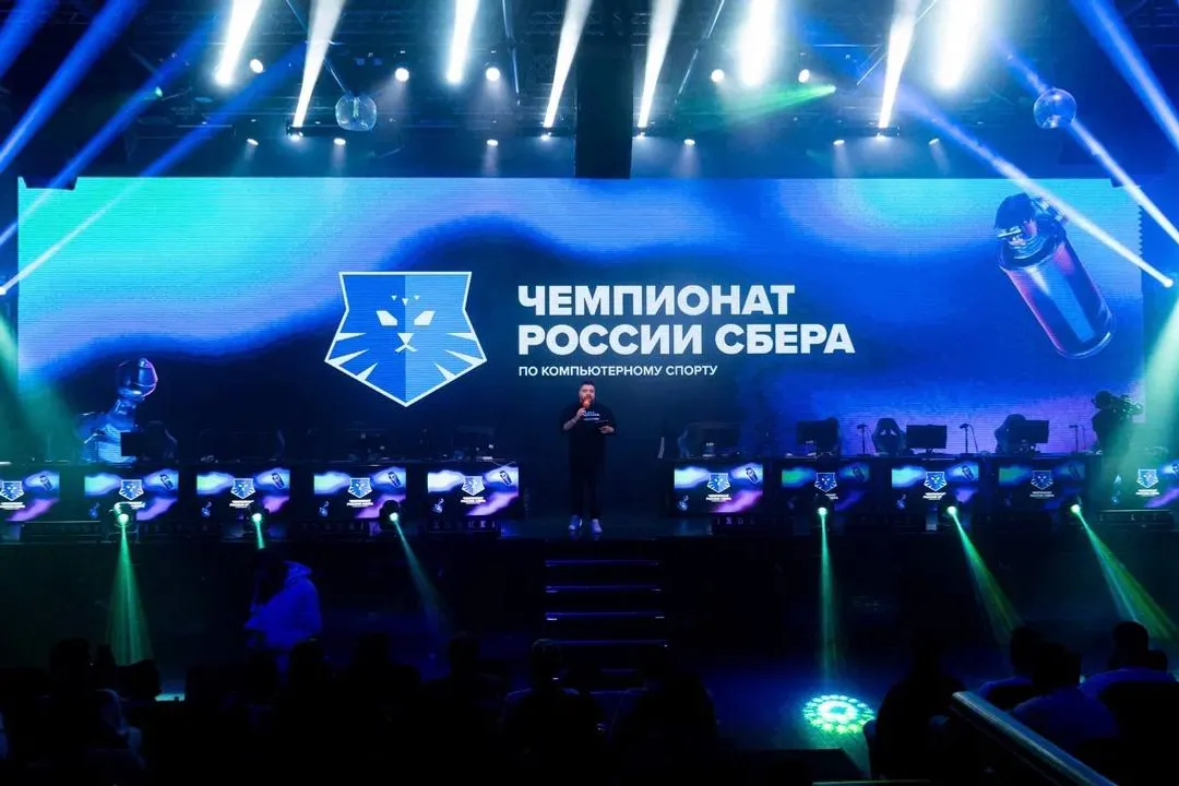 Резиденты Межвузовского кампуса завоевали серебро на Чемпионате по киберспорту