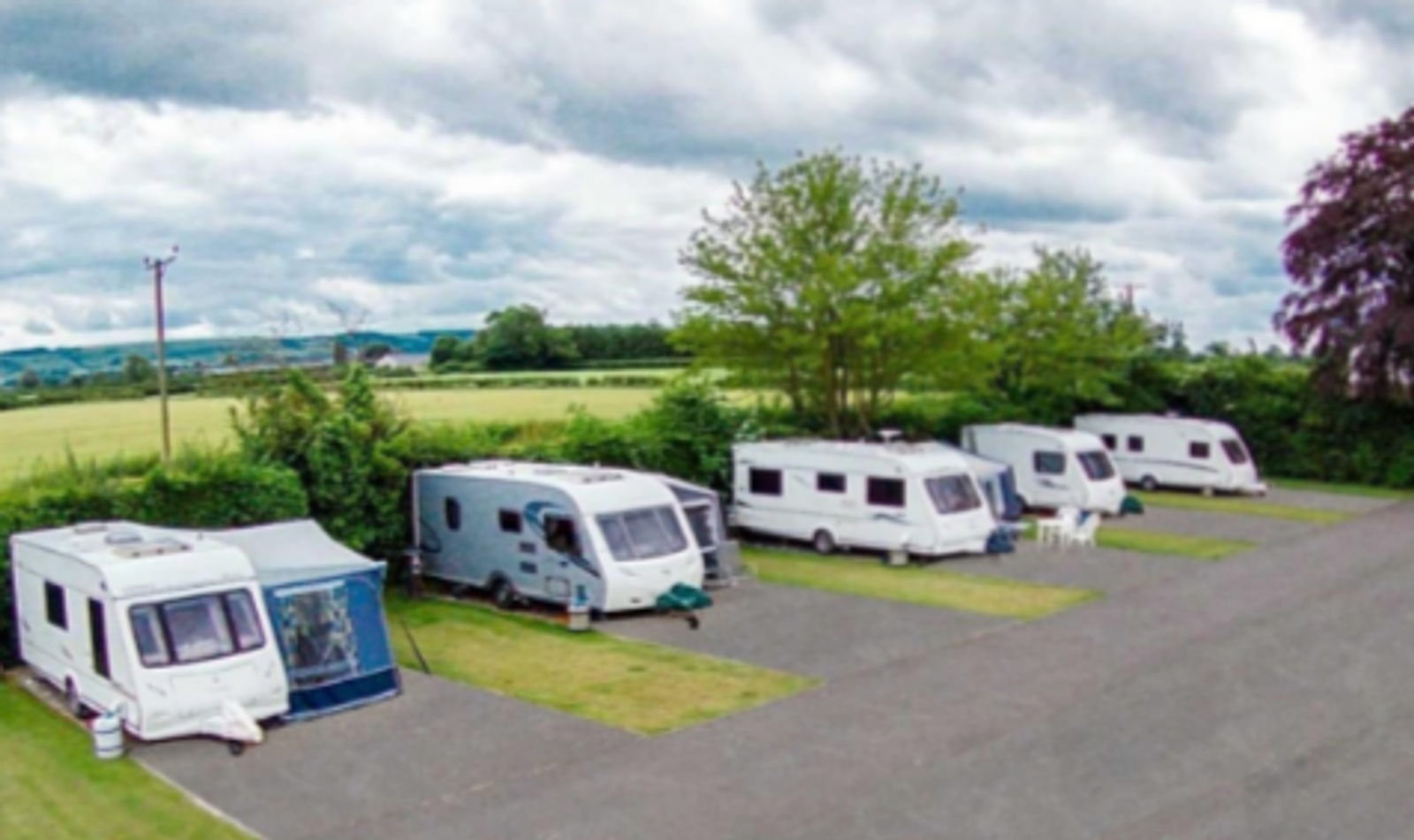 В Башкортостане появится новая кемперная стоянка для автотуристов