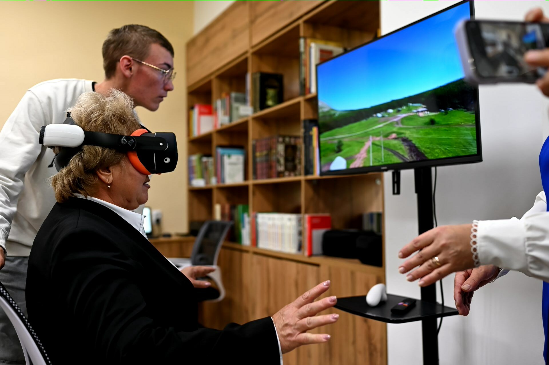 В Республике Башкортостан откроются детские культурно-просветительские центры