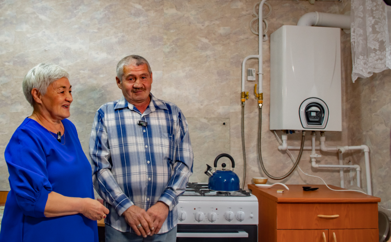 В Башкортостане к сетевому газу подключат 16 населённых пунктов