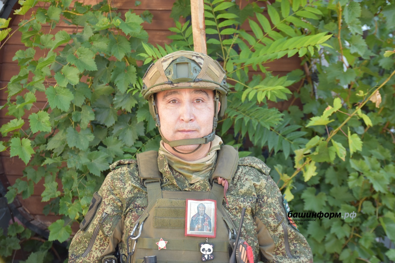 «Якут» из Башкирии ушёл на СВО после рождения дочери