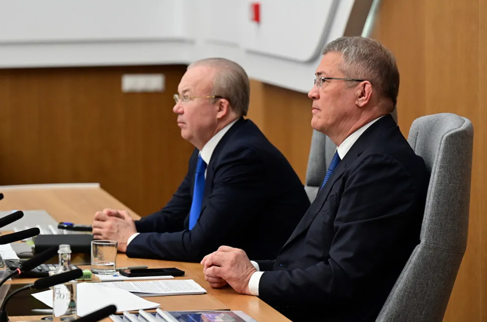 В санаториях Башкортостана поправляют здоровье участники СВО и члены их семей