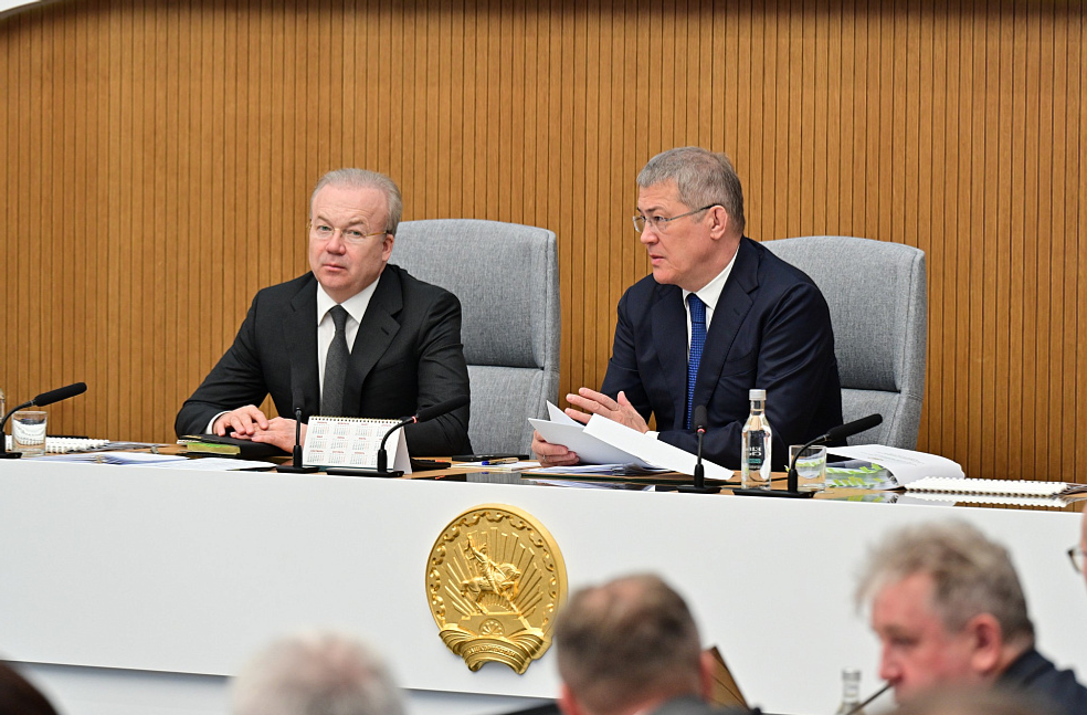 В 2026 году в Башкортостане планируют отремонтировать более 570 км автодорог