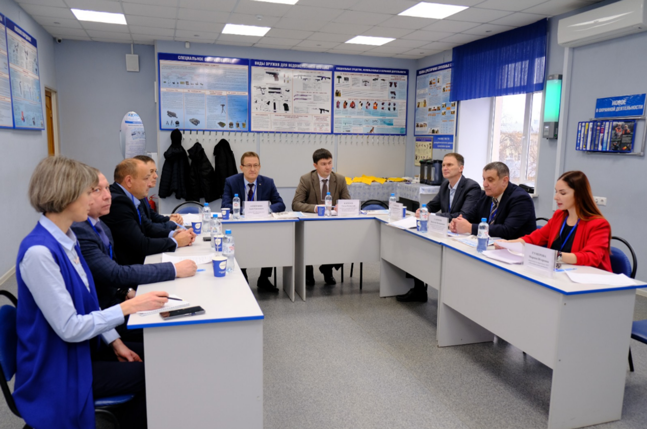 В Башкортостане состязались лучшие российские специалисты по охране труда