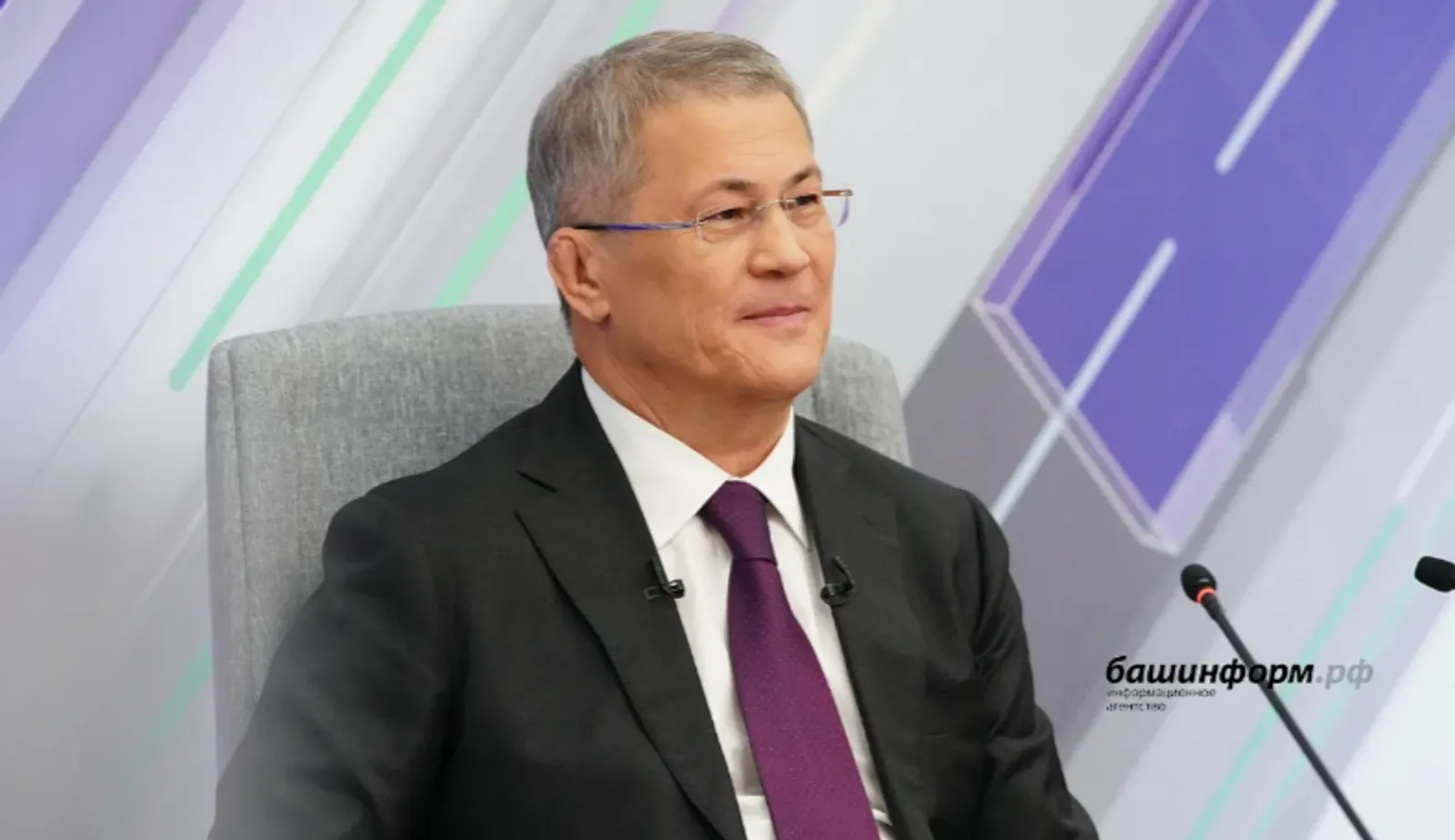 Глава Башкирии Радий Хабиров усилил позиции в рейтинге глав регионов