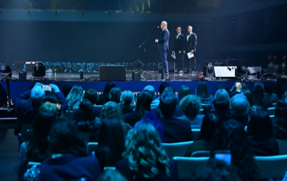 Город Агидель в тройке лидеров региональной премии «Создатели»