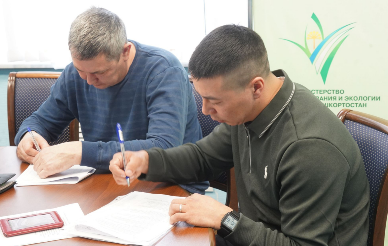 В Башкортостане проходит тестирование будущих охотников