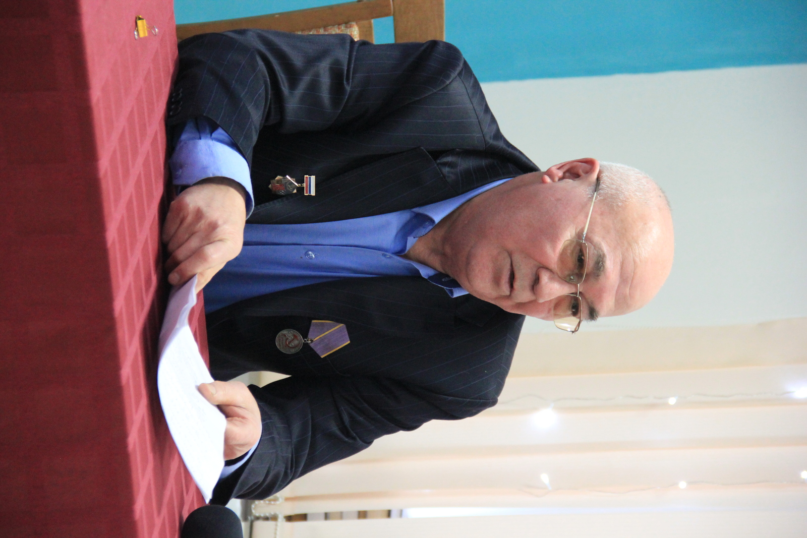 Встреча поколений в Агидели