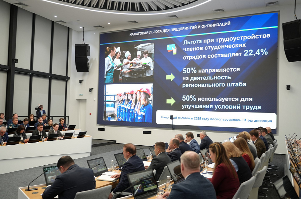 В Башкортостане планируют трудоустроить более 13 тысяч участников студотрядов