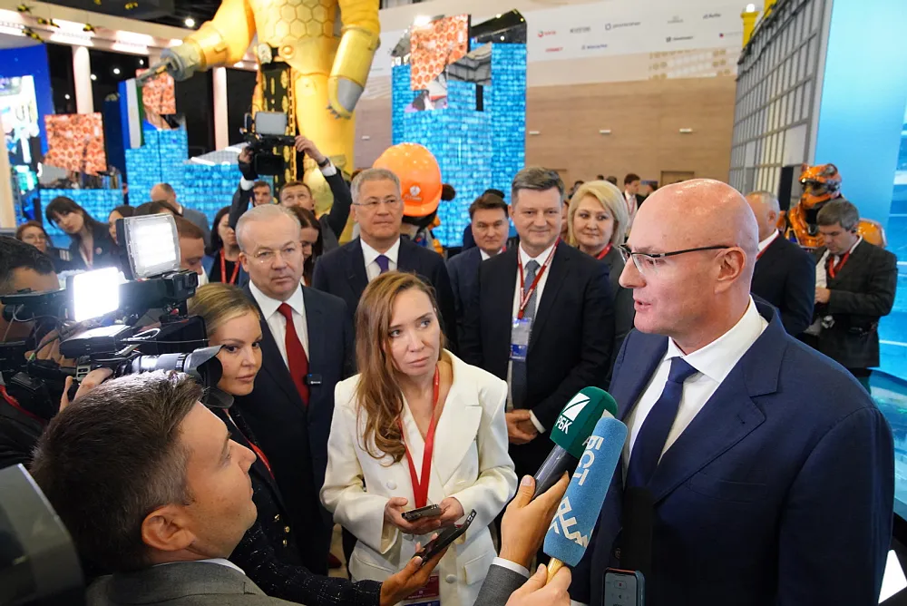 Проект Межвузовского кампуса и киберфизическая платформа «Берлога»