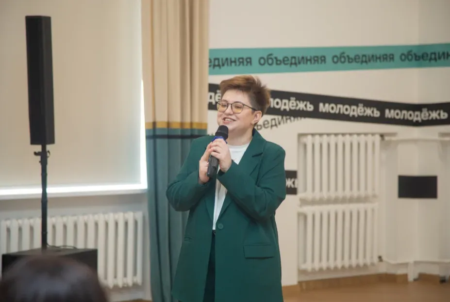 В Межвузовском кампусе Уфы прошел федеральный семинар по молодежной политике