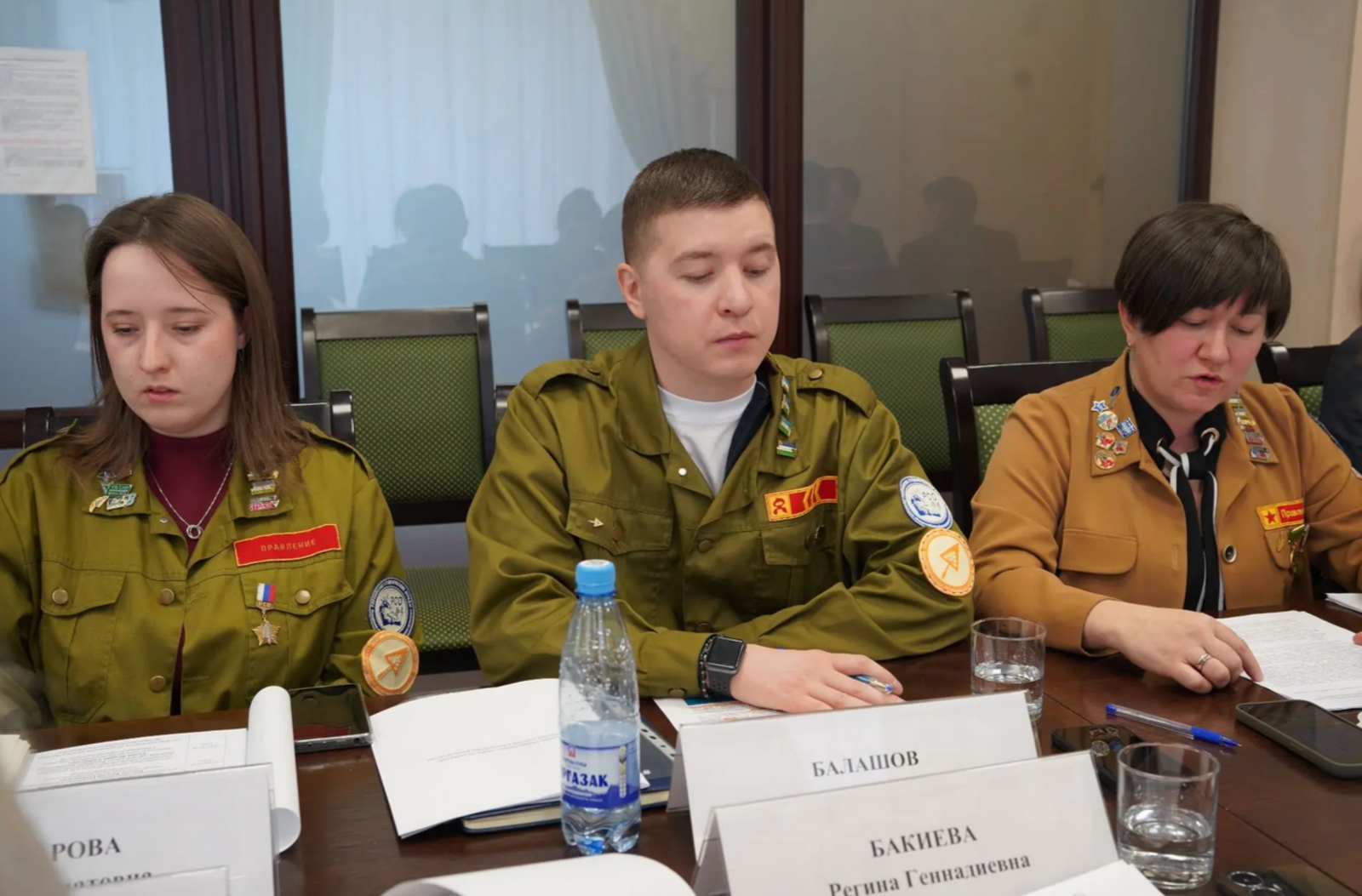 Фото: пресс-служба БРО РСО.